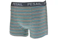 Pánské bavlněné boxerky Pesail T122 - 1 ks, velikost XXXL