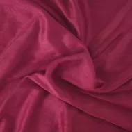 Microtop prostěradlo - AMELIA ROYAL - bordó - BedStyle - 90 x 200 cm