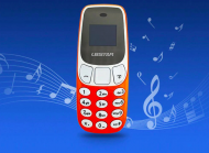 Miniaturní mobilní telefon L8STAR BM10