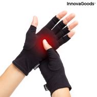 Kompresní rukavice na artritidu Arves - 2 ks - InnovaGoods