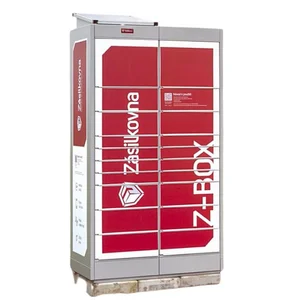 Pohodlné vyzvednutí zásilky ze Z-BOXu