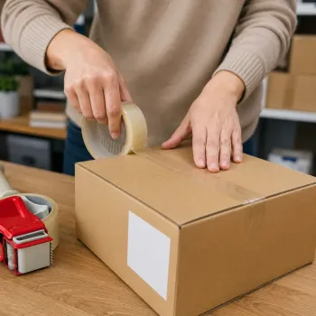 Obrázek Jak vrátit zboží běžným odesláním na adresu?