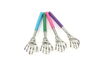 Recenze na teleskopické skládací drbátko Skeleton