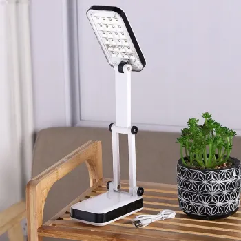 Recenze stolní LED lampičky s 24 LED diodami