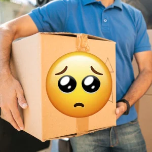 Co se stane, když nepřevezmete zásilku z e-shopu?