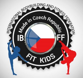 Podpora sportovních talentů: Zaparkorun.cz na Mistrovství Evropy IBFF FIT KIDS 2023