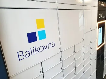 Balíkovna začala nově využívat doručovací boxy OX Point