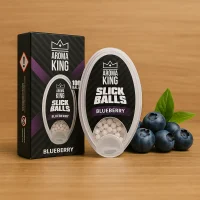 Praskací kuličky Aroma King
