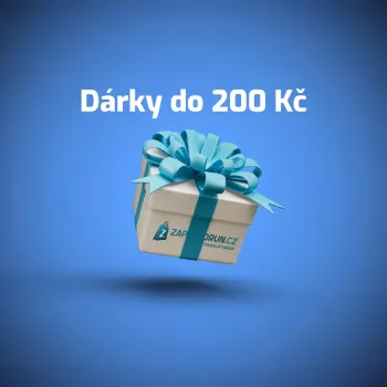 Dárky do 200 Kč