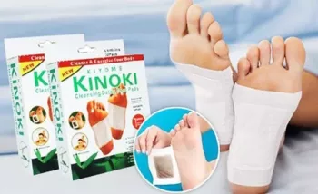 Obrázek K čemu slouží detoxikační náplasti?