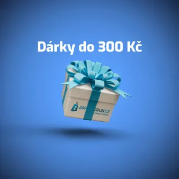 Dárky do 300 Kč