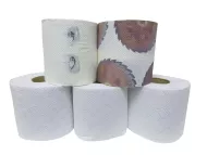 Toaletní papír - řezný kotouč
