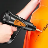 Svářečka plastů Renew Force WG-X90 70W + kompletní sada s 200 sponkami a příslušenstvím