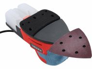 Vibrační bruska 3v1 EXTOL-PREMIUM - delta - 220 W