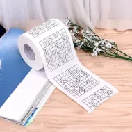 Toaletní papír – Sudoku
