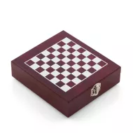 Set na víno a šachy - 37 částí - InnovaGoods