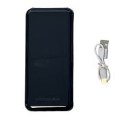 Powerbanka s kapacitou 10 000 mAh KOUVOLSEN - černá