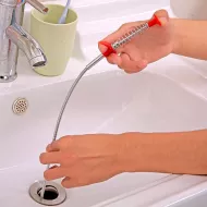 Pero na čištění odpadu