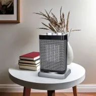 Teplovzdušný ventilátor Solight KP14 - 1500 W