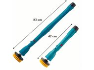 Akumulátorový čisticí kartáč - REAL GARDEN - RC-K-2311