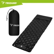 Samonafukovací turistická matrace Trizand - 190 x 60 cm s vestavěnou pumpou
