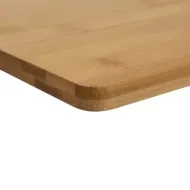 Bambusové prkénka se stojanem Ruhhy - 4 ks