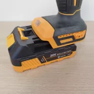 Akumulátorová vrtačka Deko DKCD20XL01-H10 - 20 V