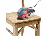 Vibrační bruska 3v1 EXTOL-PREMIUM - delta - 220 W