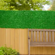 Umělý živý plot na balkon - 5 x 0,5 m - Gardlov