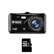 Autokamera DVR s HD couvací kamerou SJ4000 - RENEW FORCE