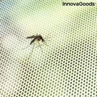 Okenní síť proti komárům - nalepovací -  bílá - InnovaGoods