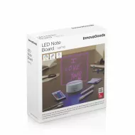 Tabulka LED na zprávy a poznámky Lemo - InnovaGoods