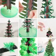 Magický strom - Vánoční stromeček