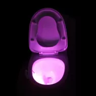 LED osvětlení do WC