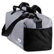 Sportovní cestovní taška - 45 x 22 x 21 cm - šedá - Racuna