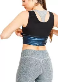 Dámské dlouhé tílko na hubnutí, velikost L/XL