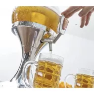 Dávkovač / nalévač piva 3,5l - nápojový automat - Ruhhy