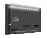 LED RGB pásek za televizi - 3 m