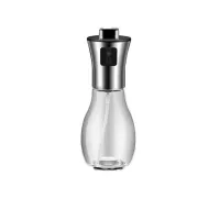 Dávkovač oleje s rozstřikovačem 200 ml - stříbrný