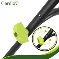 Profesionální ruční zametač Nexo - Gardlov