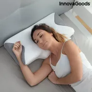 Viskoelastický polštář s ergonomickým tvarem Conforti - InnovaGoods