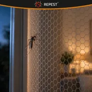 Moskytiéra na okno - Repest