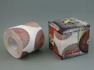 Toaletní papír - řezný kotouč