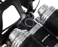 LED Čelovka Trizand 16144 s 5xT6