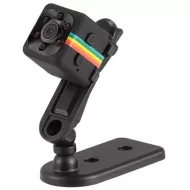 Bezdrátová kamera - SQ11 Mini DV - černá