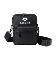 Sportovní crossbody taška - černá - Racuna