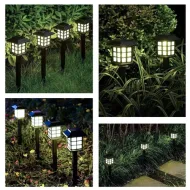 Solární zahradní lampa Gardlov 25421 - 6ks