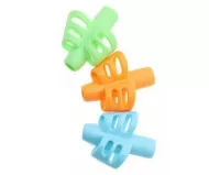 Ergonomická pomůcka na tužku pro pohodlné psaní - 3 ks