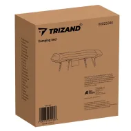 Cestovní pohodlná postel - Trizand