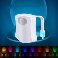 LED osvětlení do WC